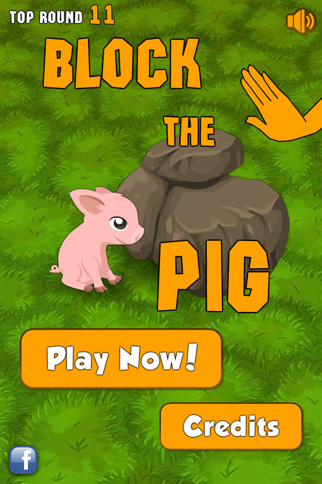 Block the Pig - Sun Temple Games